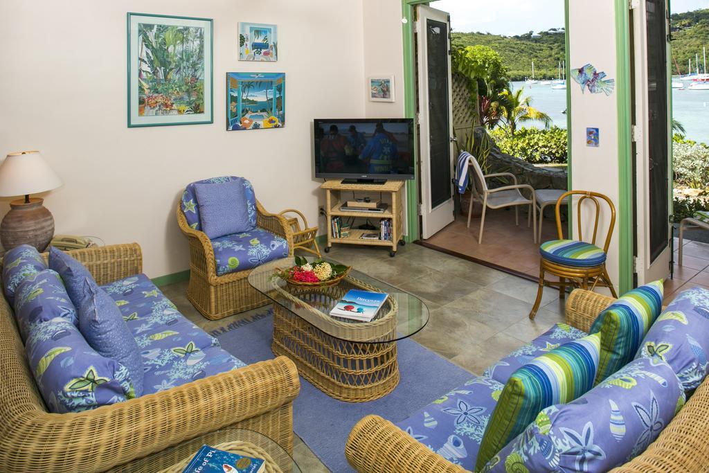 Gallows Point Resort (Adults Only) Cruz Bay Exterior foto