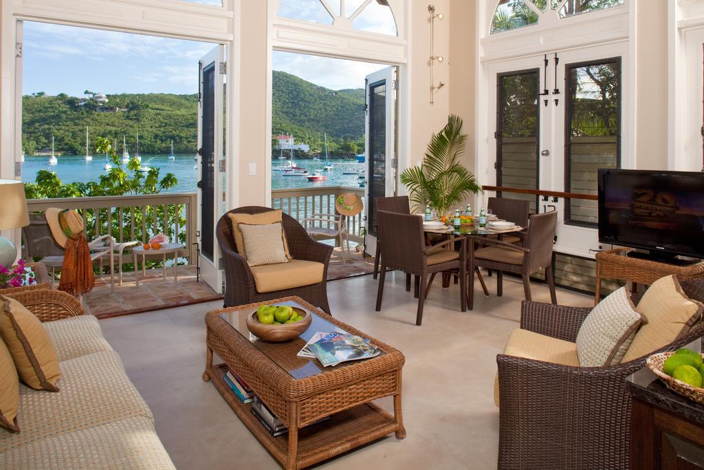 Gallows Point Resort (Adults Only) Cruz Bay Exterior foto