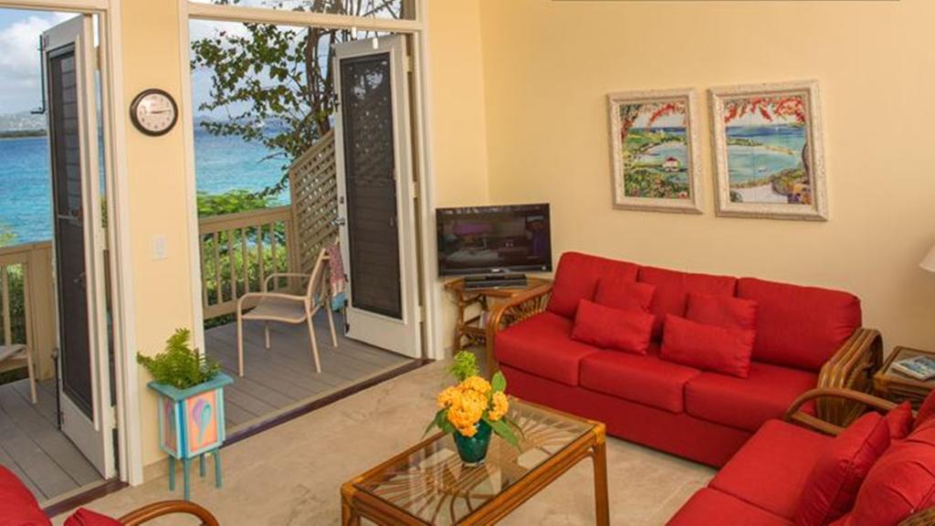 Gallows Point Resort (Adults Only) Cruz Bay Cameră foto