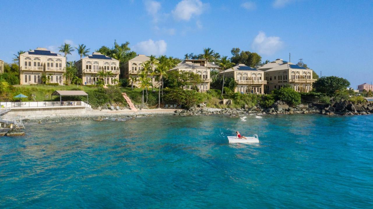 Gallows Point Resort (Adults Only) Cruz Bay Exterior foto