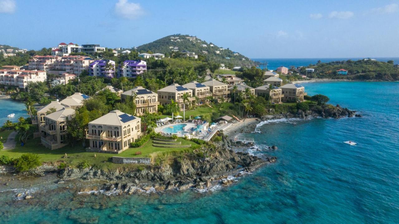 Gallows Point Resort (Adults Only) Cruz Bay Exterior foto
